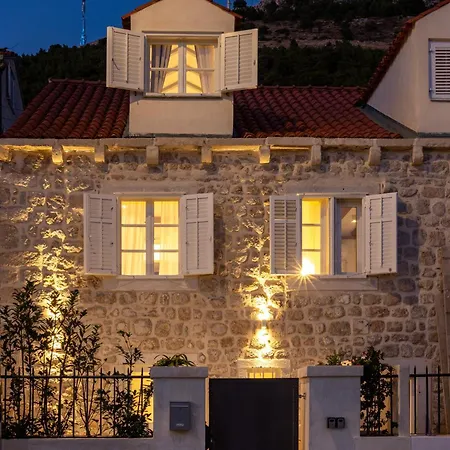Apartmán Miri, Heritage Superior With Swimming Pool Dubrovník