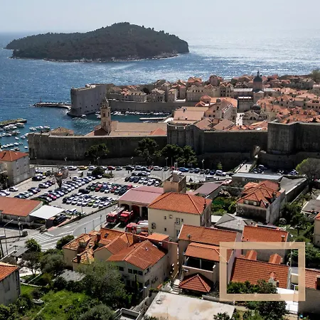 Apartmán Miri, Heritage Superior With Swimming Pool Dubrovník