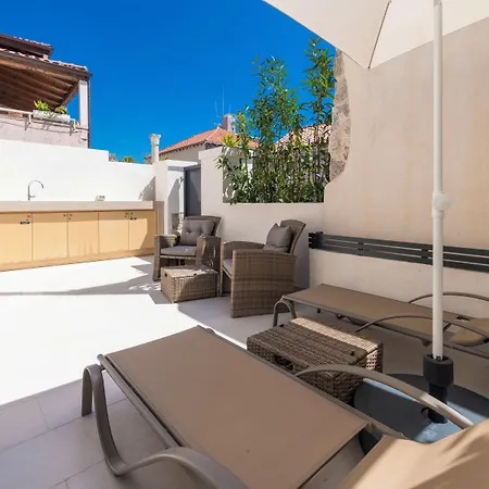 Apartmán Miri, Heritage Superior With Swimming Pool Dubrovník